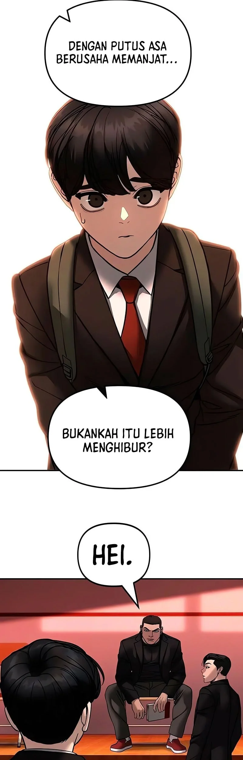 The Bully In Charge Chapter 173 Halaman 59