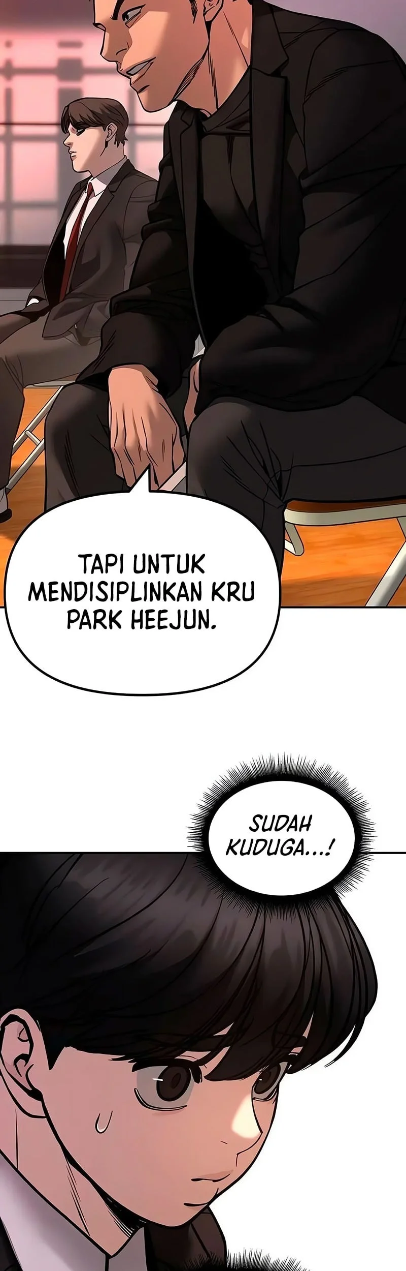 The Bully In Charge Chapter 173 Halaman 61