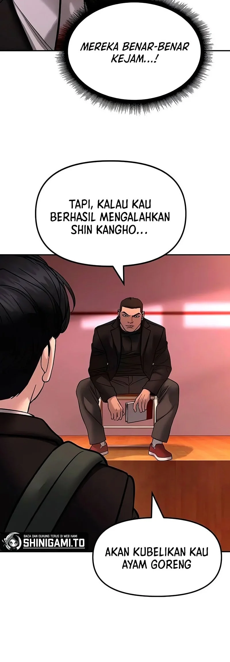 The Bully In Charge Chapter 173 Halaman 62