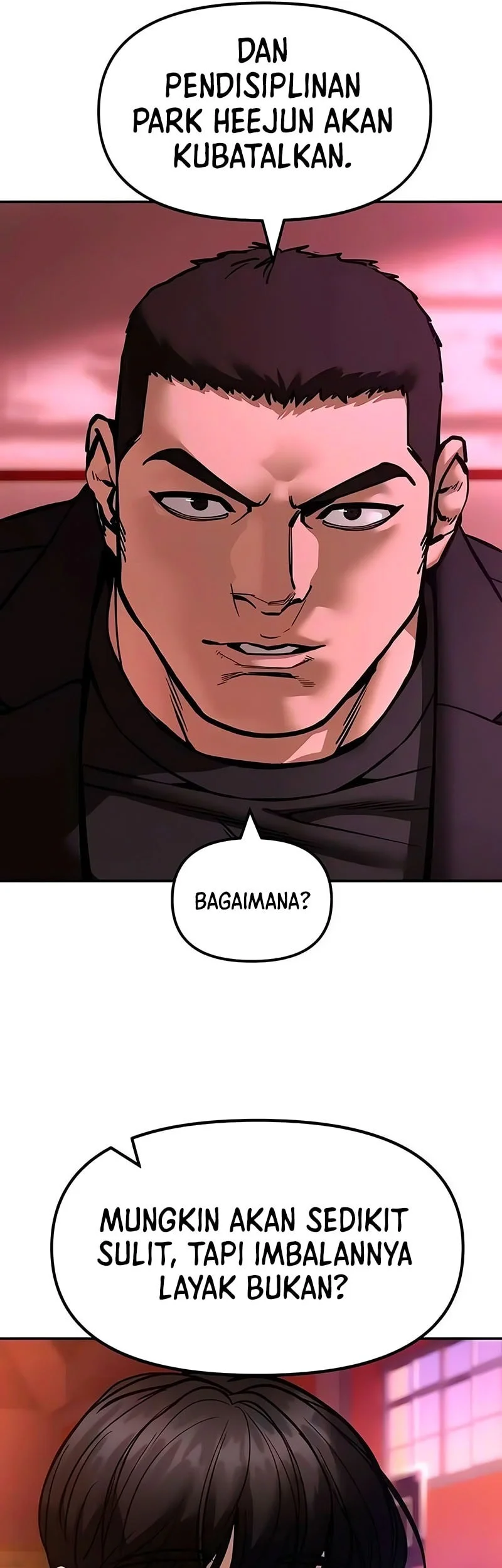 The Bully In Charge Chapter 173 Halaman 63