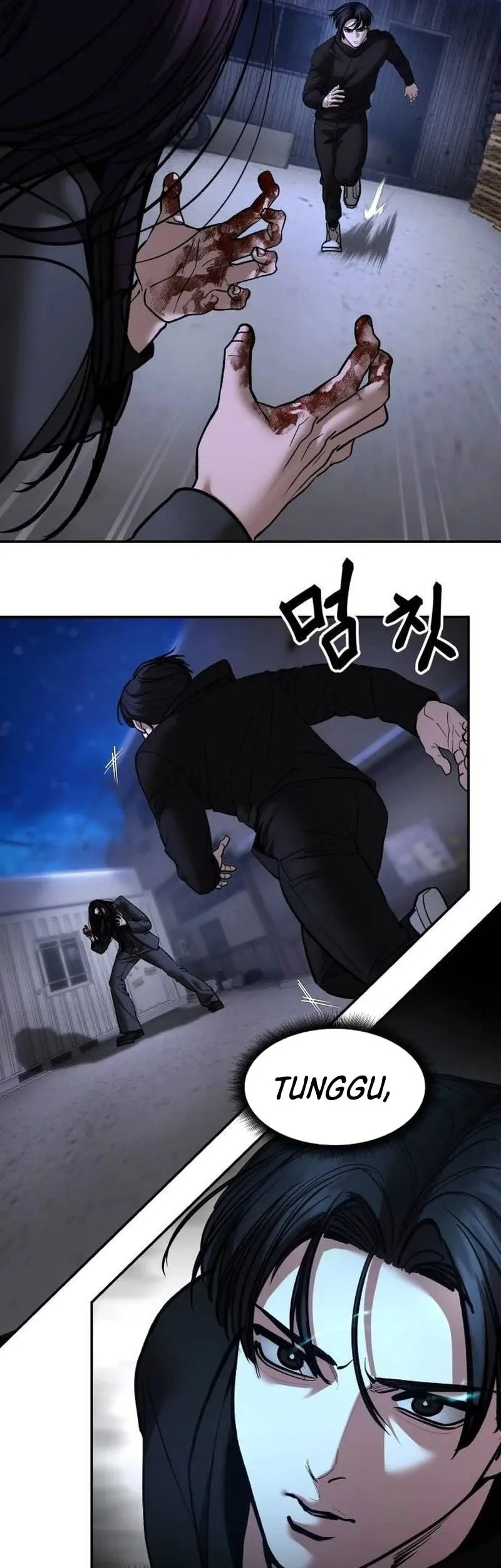 The Bully In Charge Chapter 199 Halaman 11