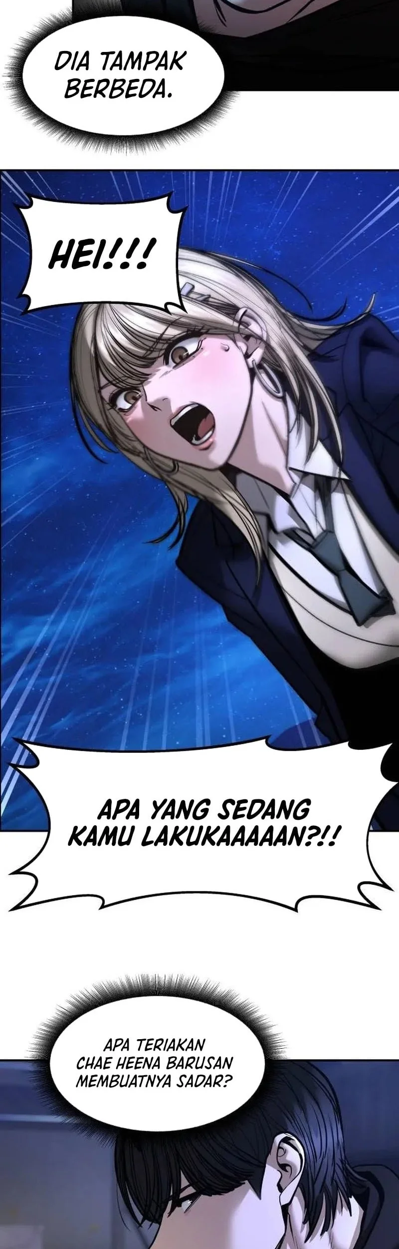 The Bully In Charge Chapter 199 Halaman 12