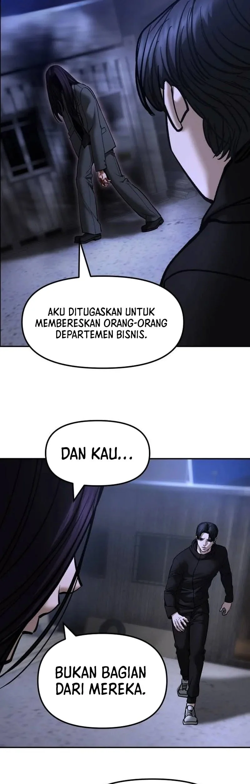 The Bully In Charge Chapter 199 Halaman 15