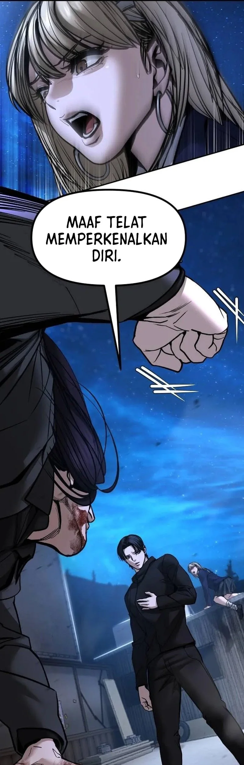 The Bully In Charge Chapter 199 Halaman 19