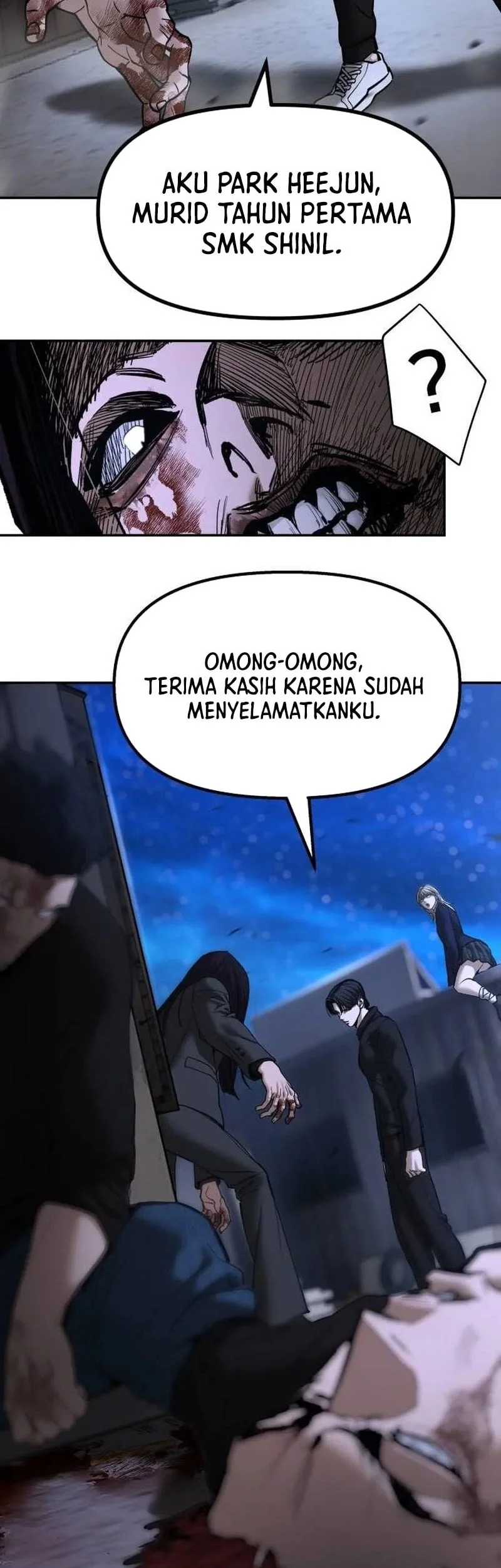 The Bully In Charge Chapter 199 Halaman 20