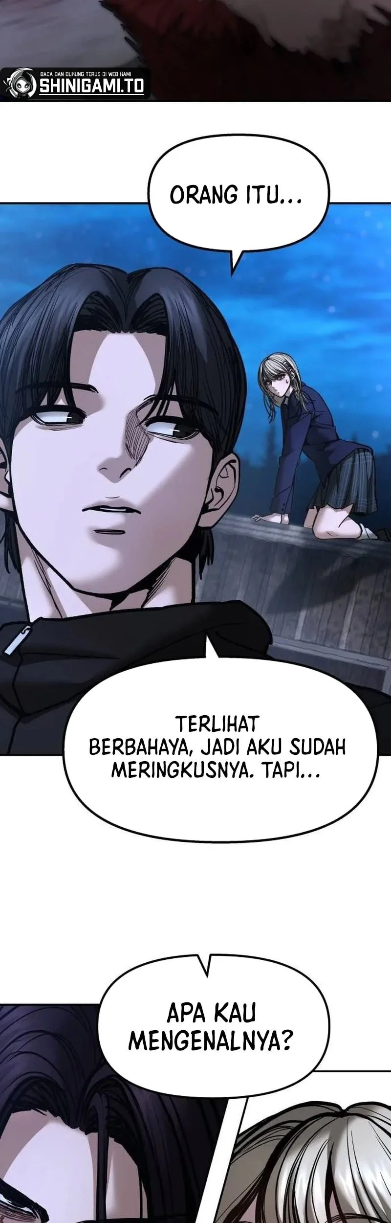 The Bully In Charge Chapter 199 Halaman 21