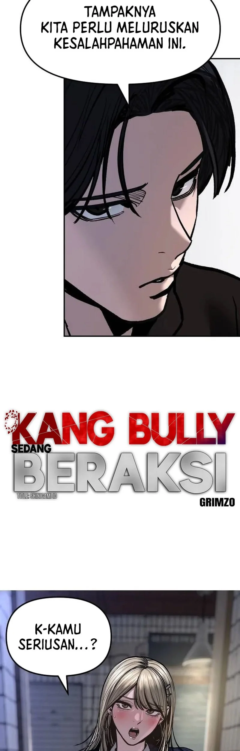 The Bully In Charge Chapter 199 Halaman 24