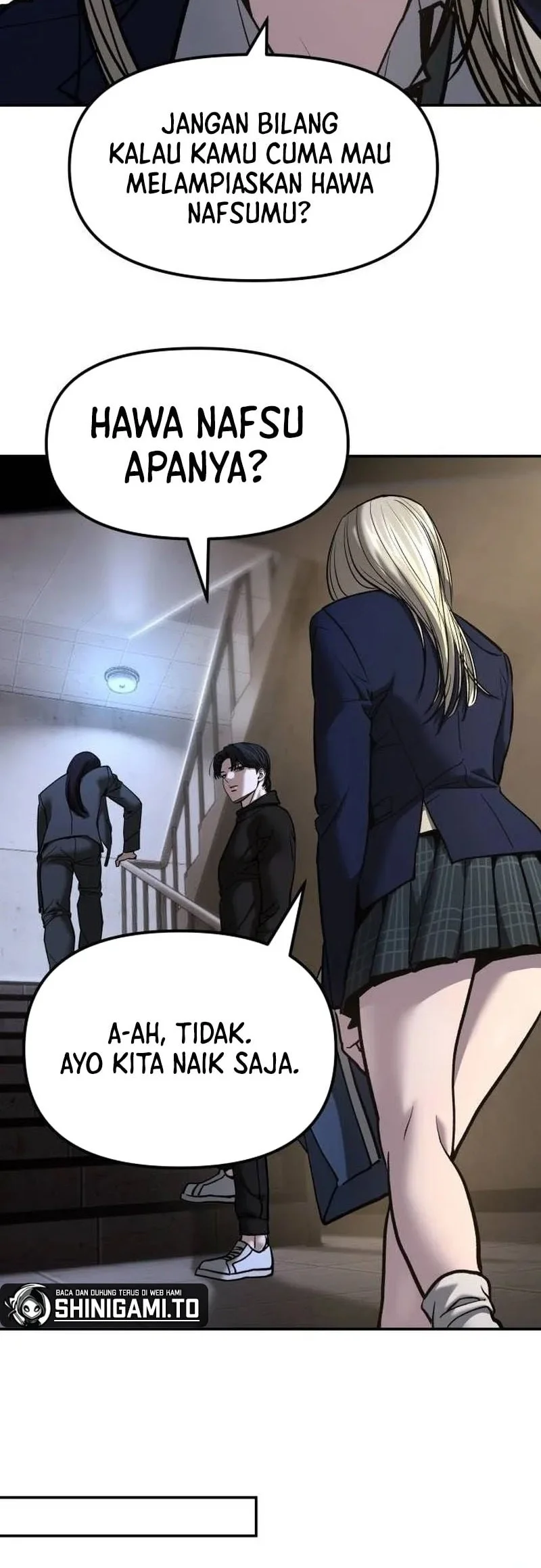 The Bully In Charge Chapter 199 Halaman 26