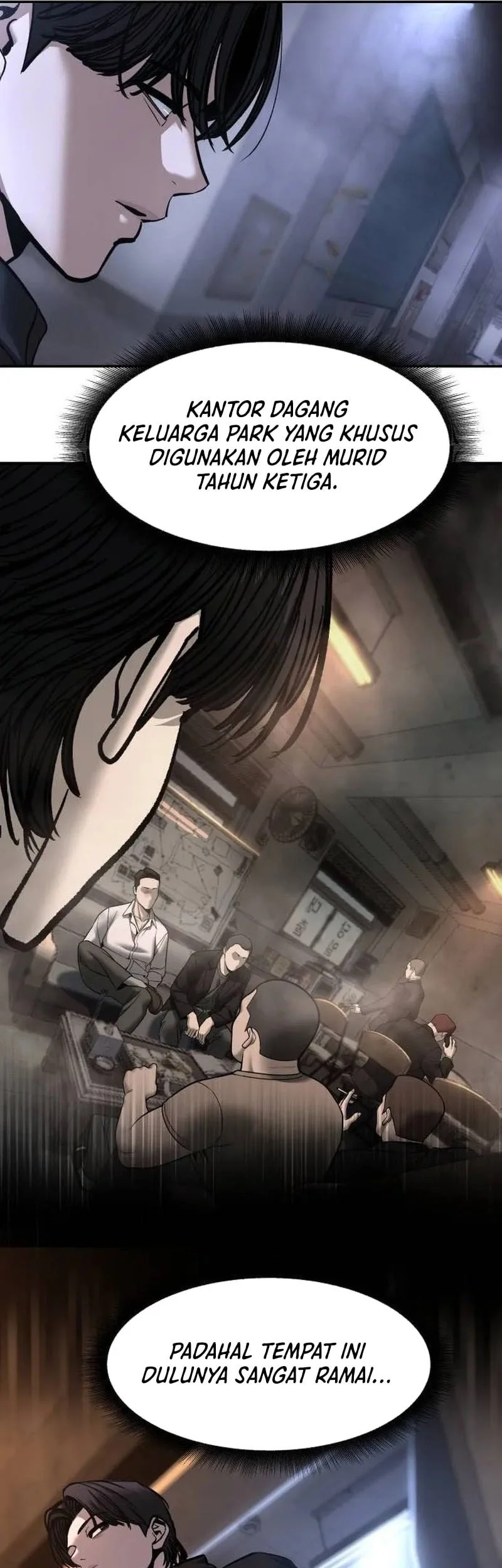 The Bully In Charge Chapter 199 Halaman 27