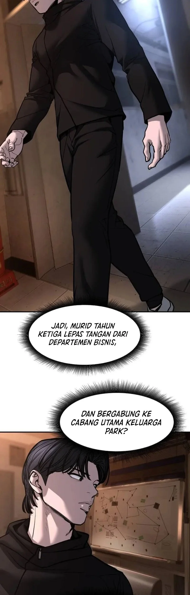 The Bully In Charge Chapter 199 Halaman 28