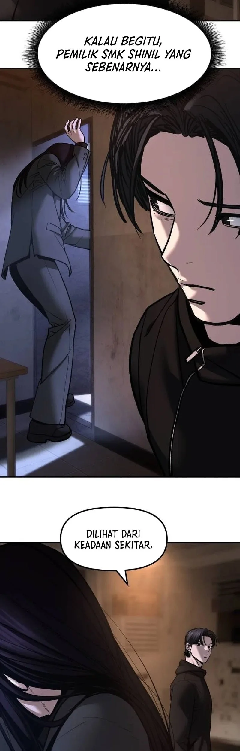 The Bully In Charge Chapter 199 Halaman 29