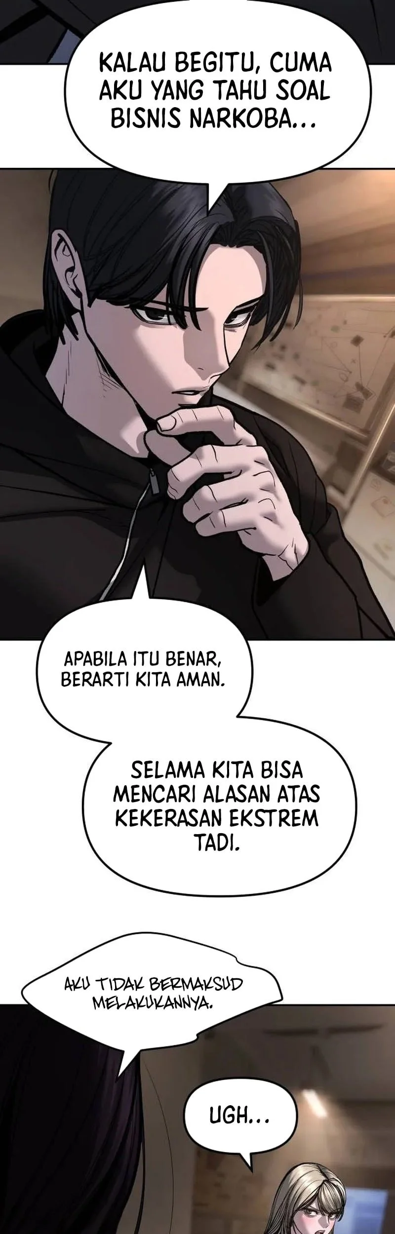 The Bully In Charge Chapter 199 Halaman 31