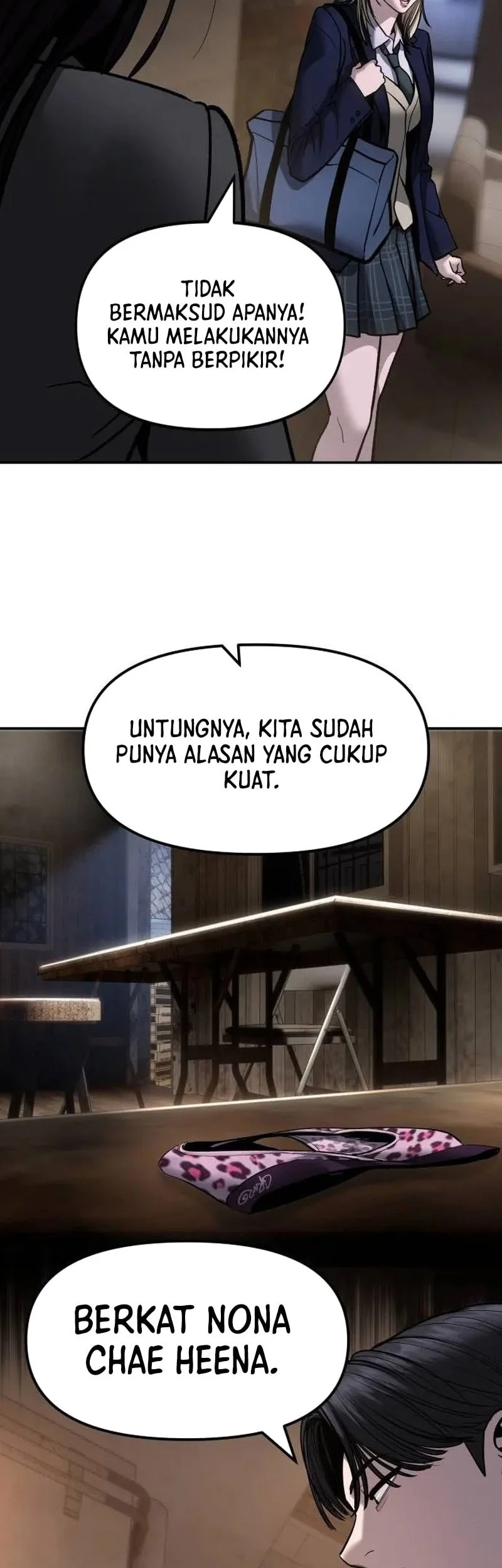 The Bully In Charge Chapter 199 Halaman 32