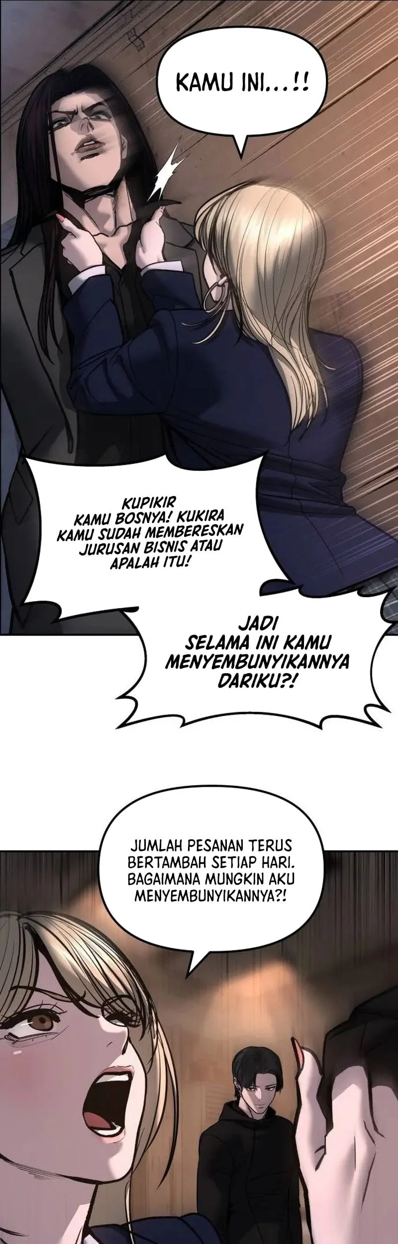 The Bully In Charge Chapter 199 Halaman 35
