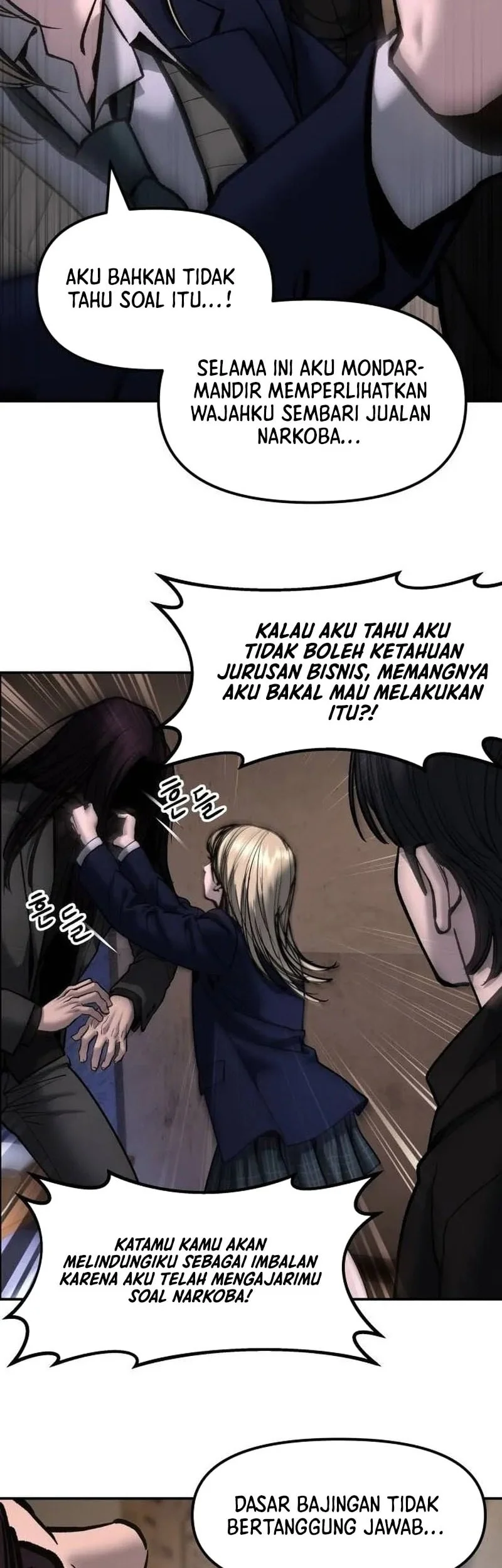The Bully In Charge Chapter 199 Halaman 36