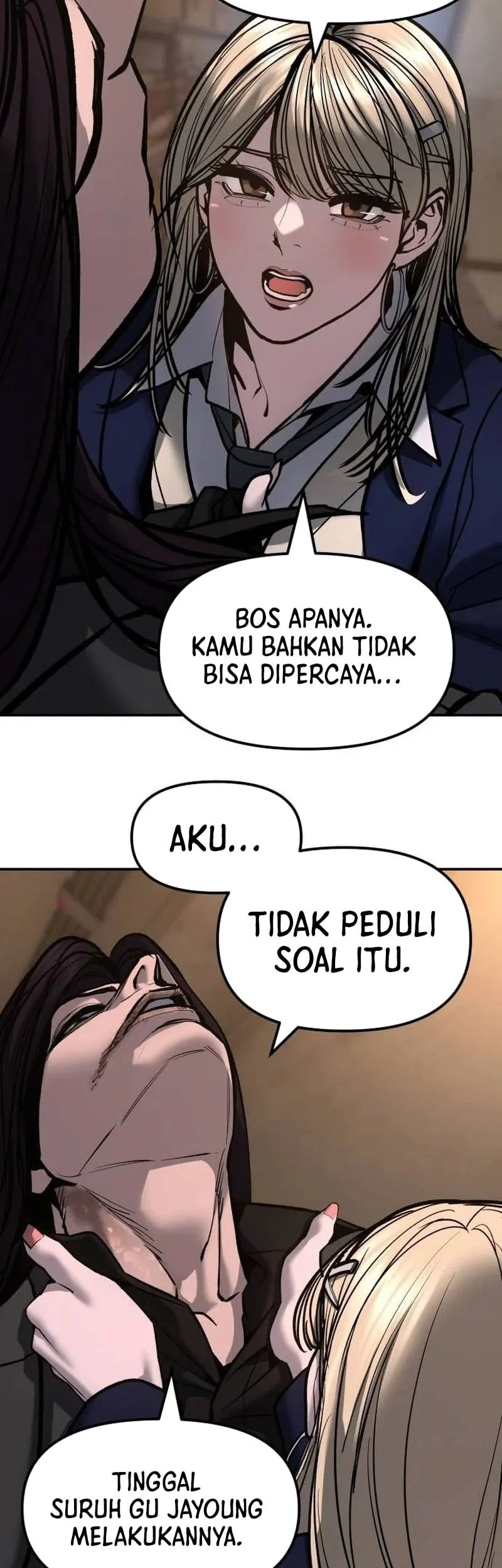 The Bully In Charge Chapter 199 Halaman 37