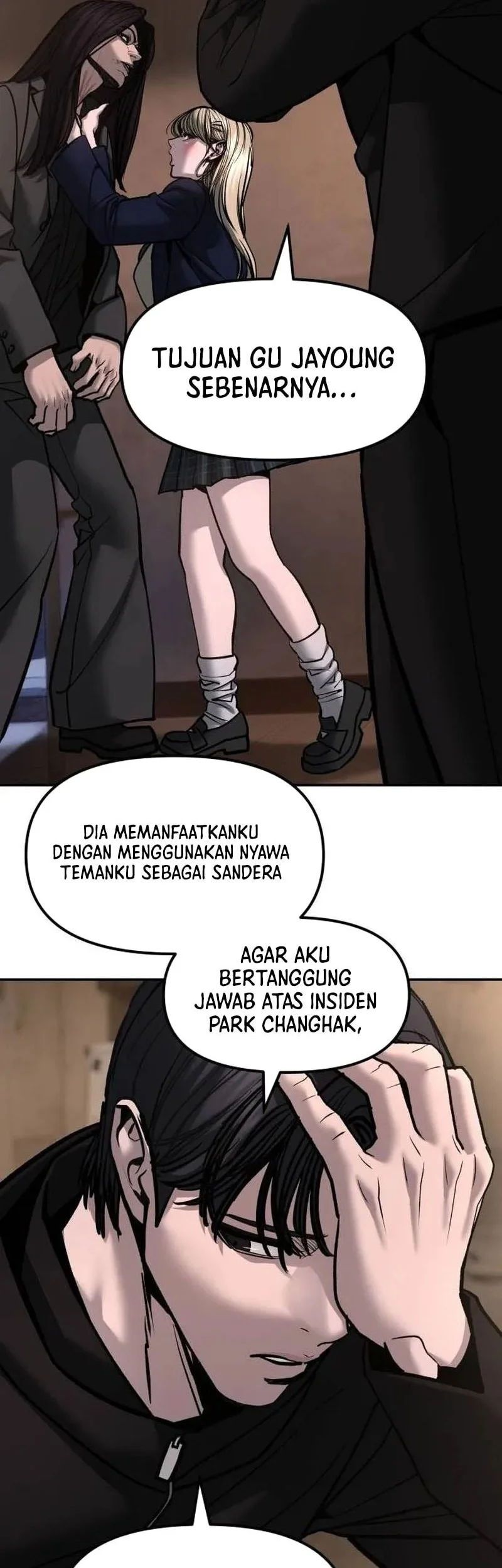 The Bully In Charge Chapter 199 Halaman 40