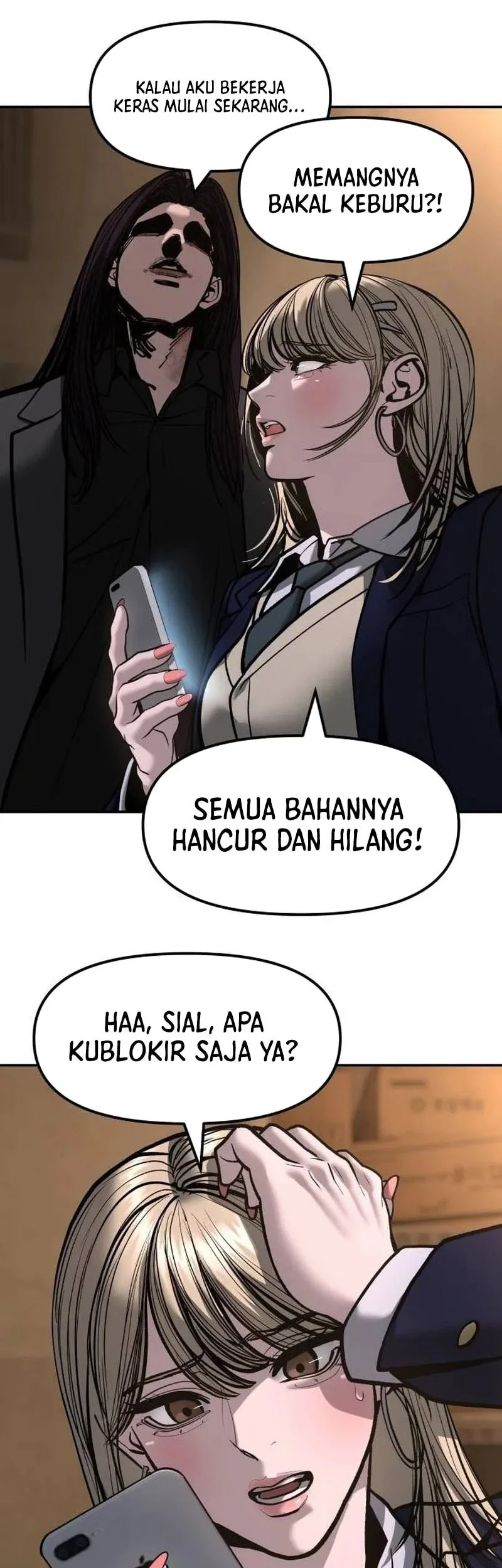 The Bully In Charge Chapter 199 Halaman 44