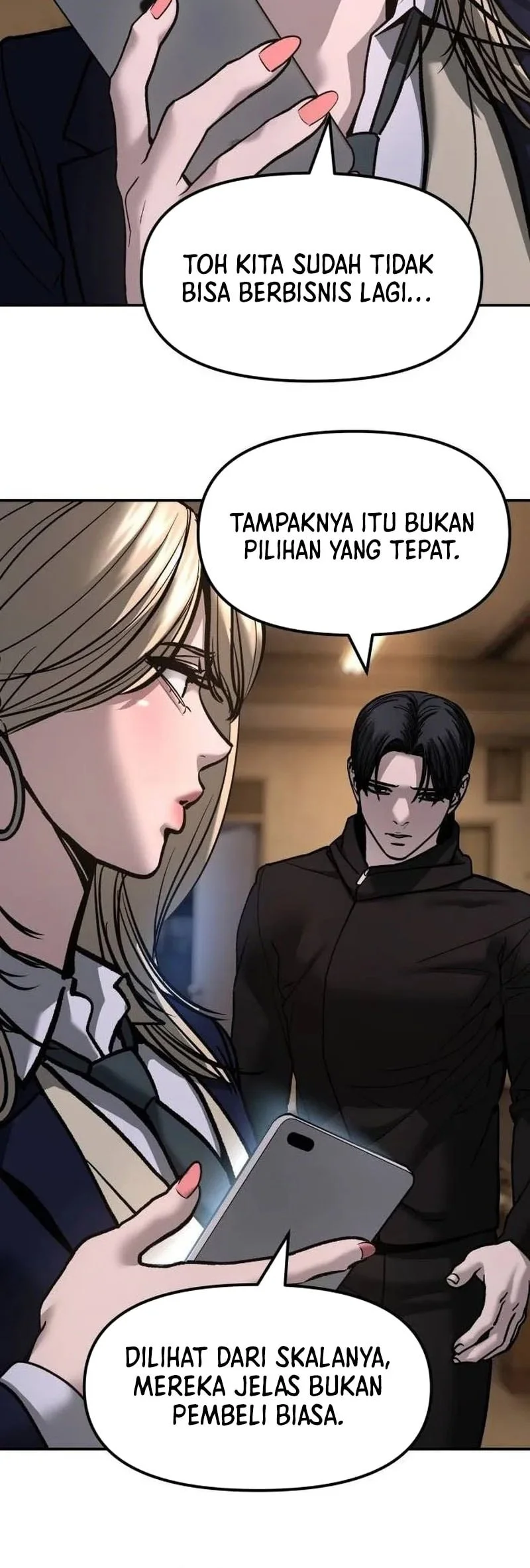 The Bully In Charge Chapter 199 Halaman 45
