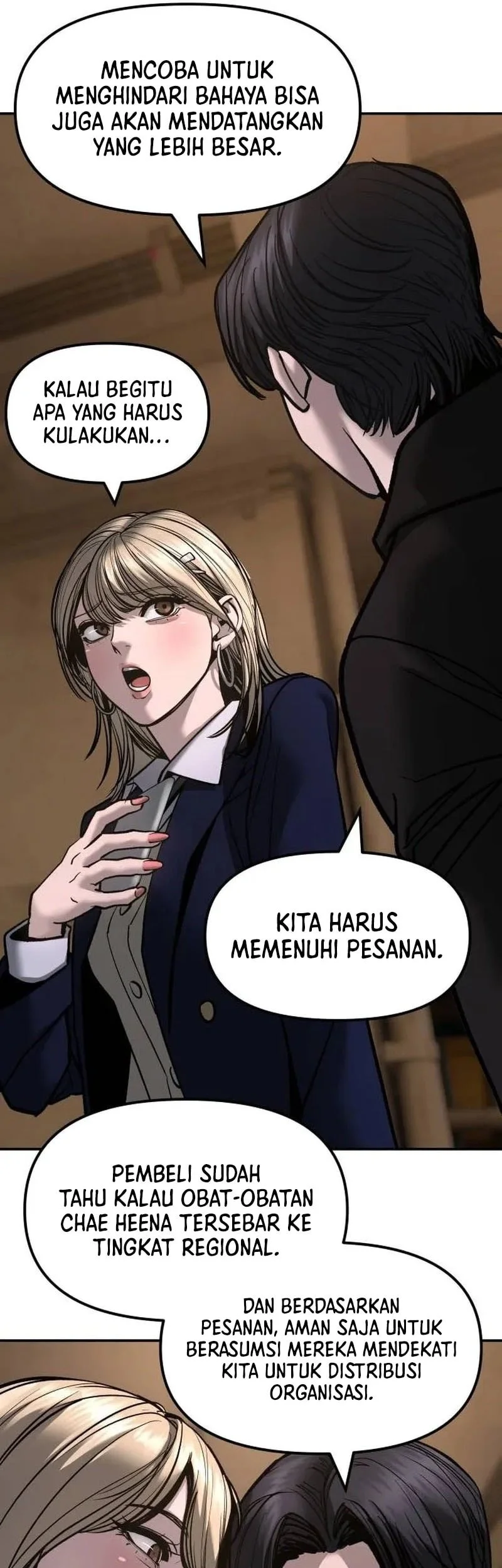 The Bully In Charge Chapter 199 Halaman 46