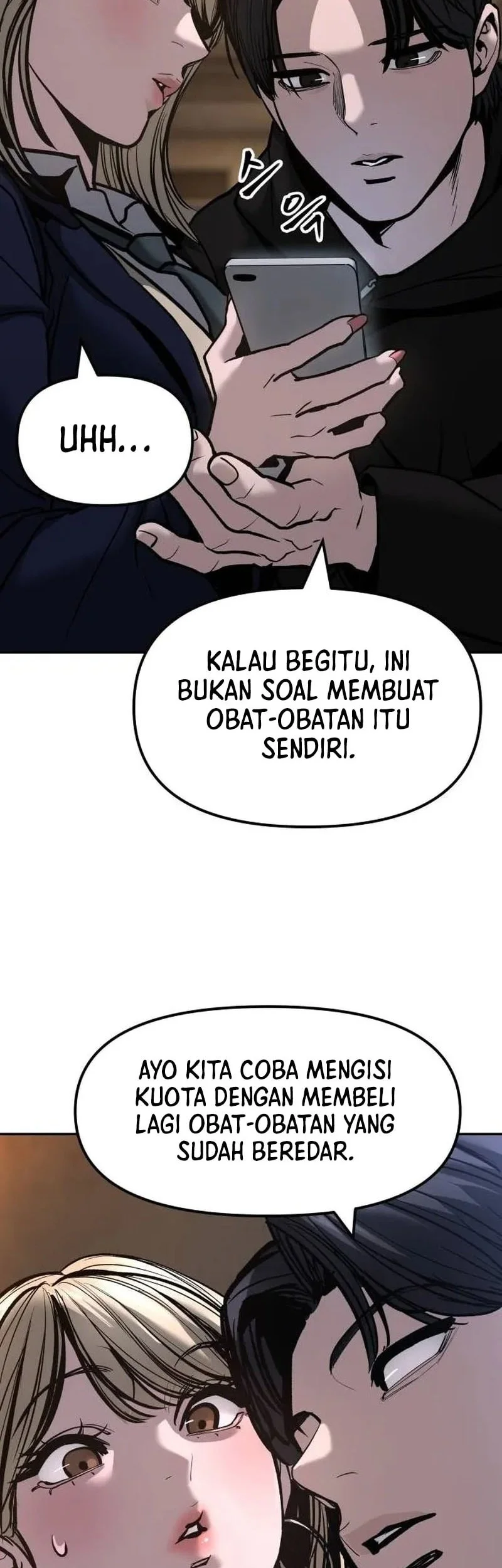 The Bully In Charge Chapter 199 Halaman 47