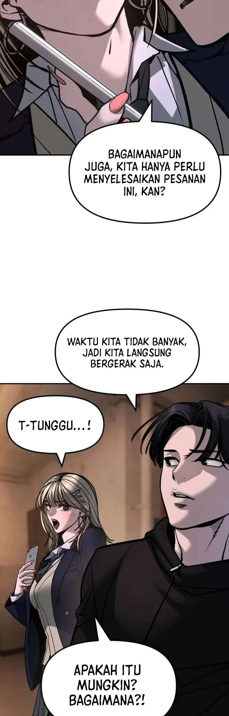 The Bully In Charge Chapter 199 Halaman 48