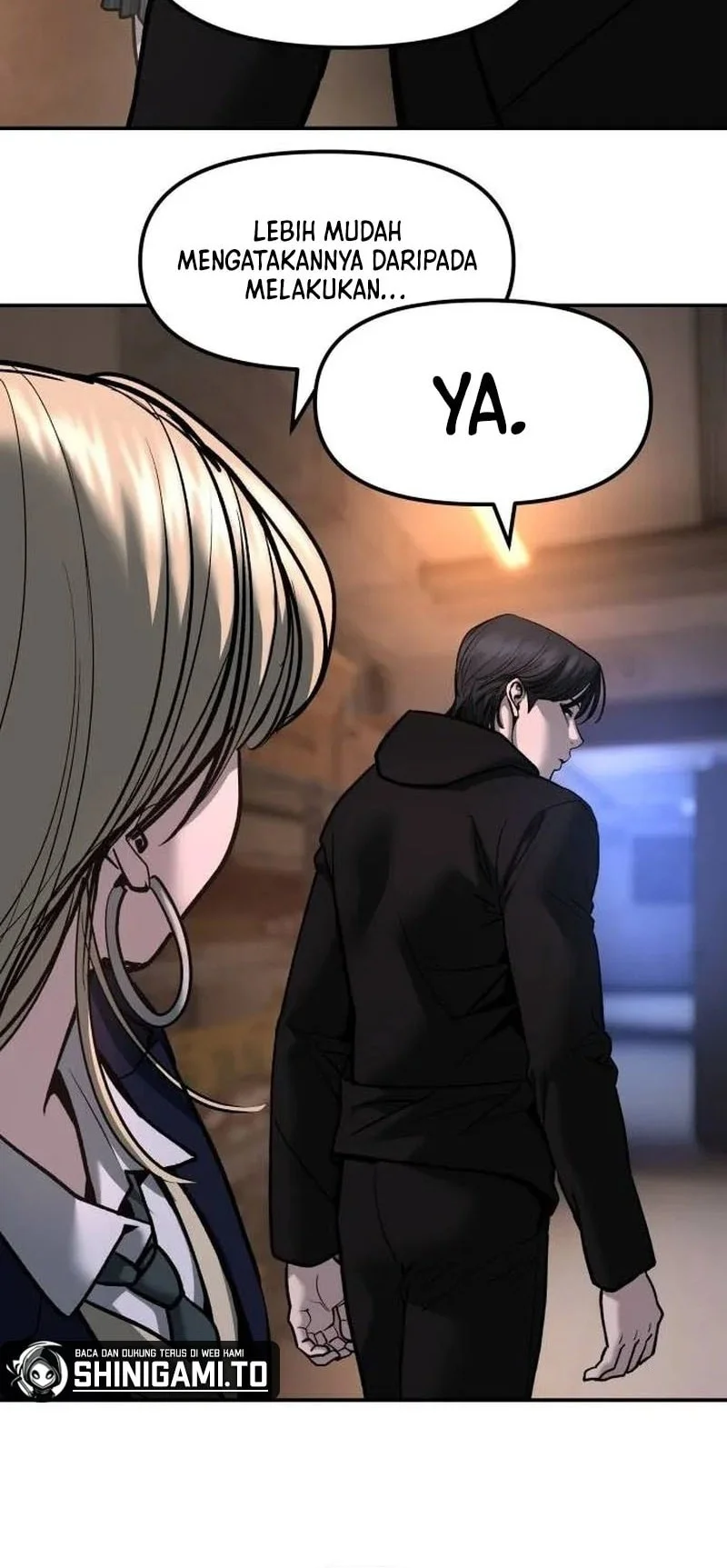 The Bully In Charge Chapter 199 Halaman 49