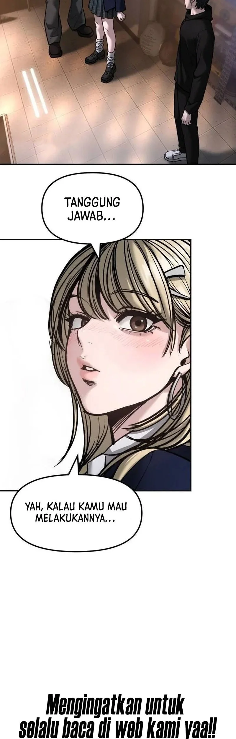 The Bully In Charge Chapter 199 Halaman 51