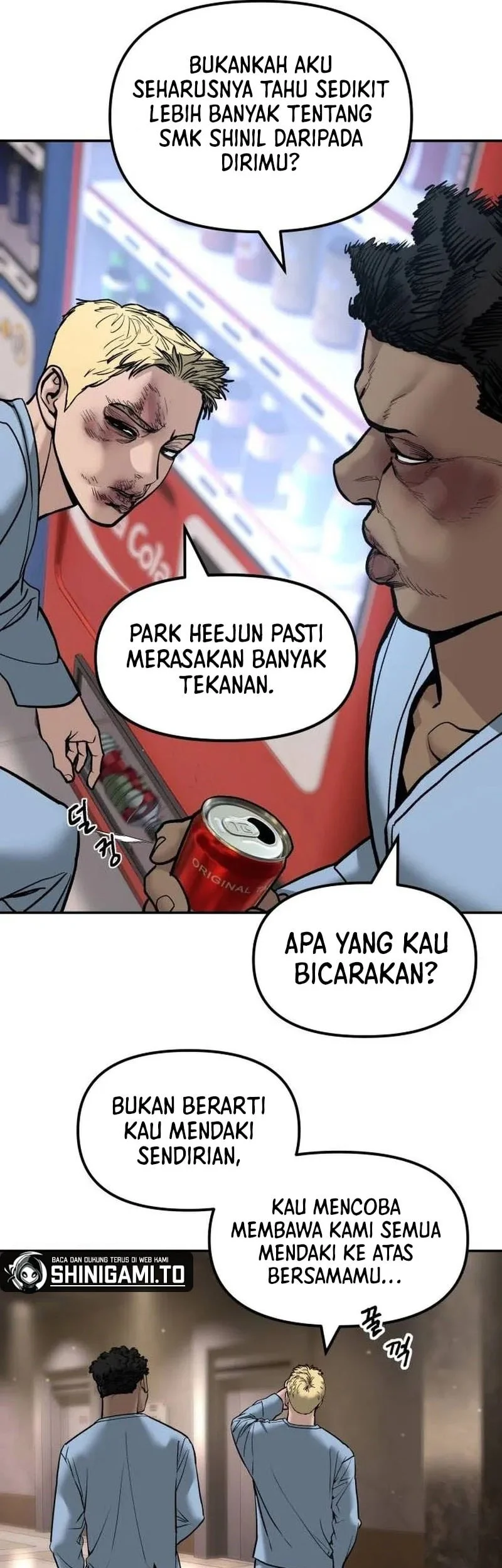 The Bully In Charge Chapter 199 Halaman 54