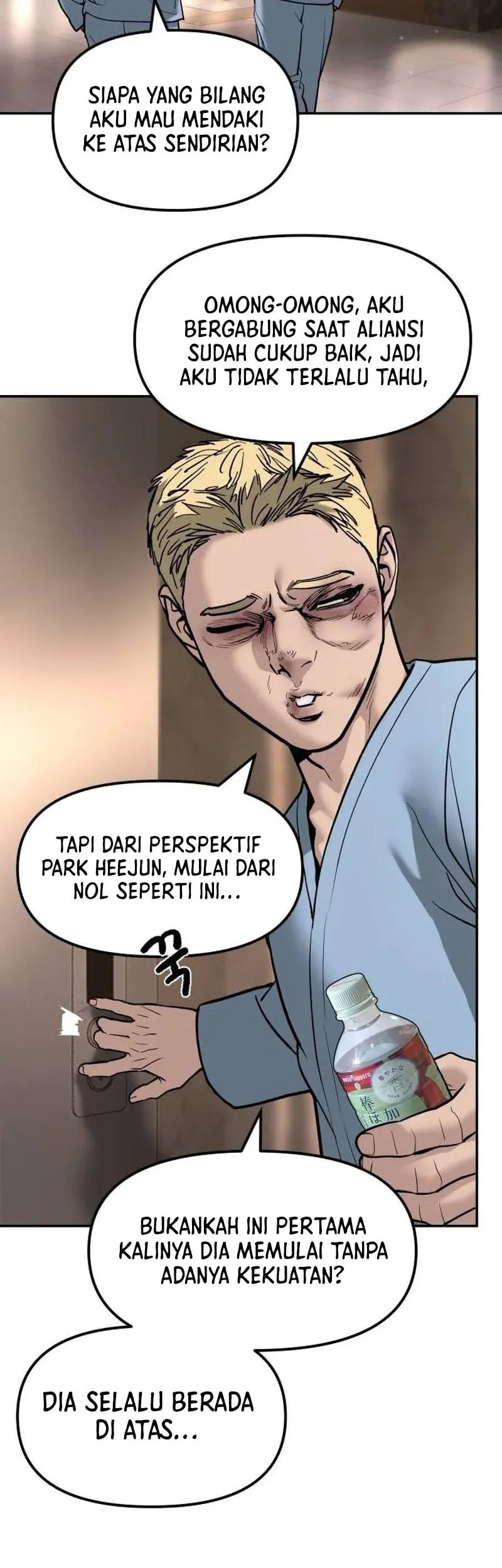 The Bully In Charge Chapter 199 Halaman 55