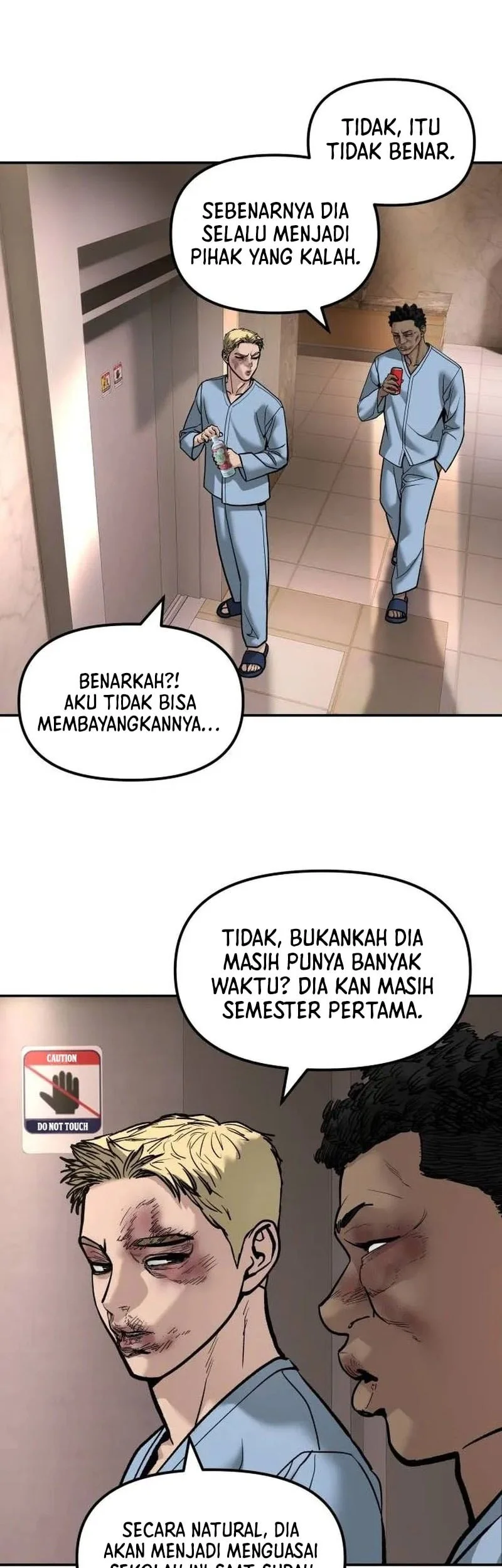 The Bully In Charge Chapter 199 Halaman 56