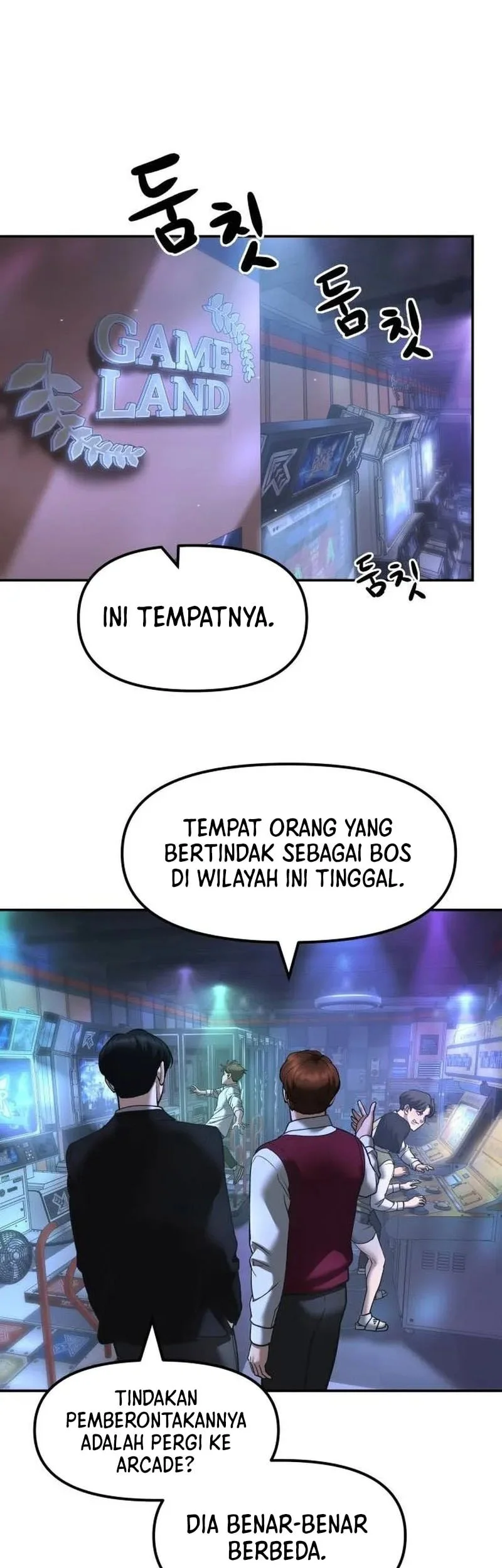 The Bully In Charge Chapter 199 Halaman 60