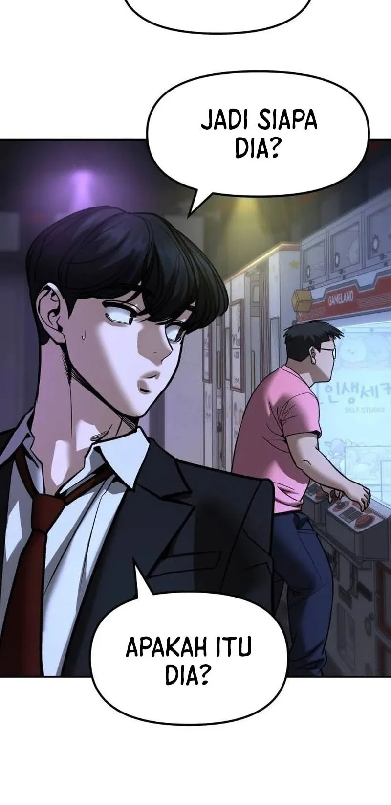 The Bully In Charge Chapter 199 Halaman 61