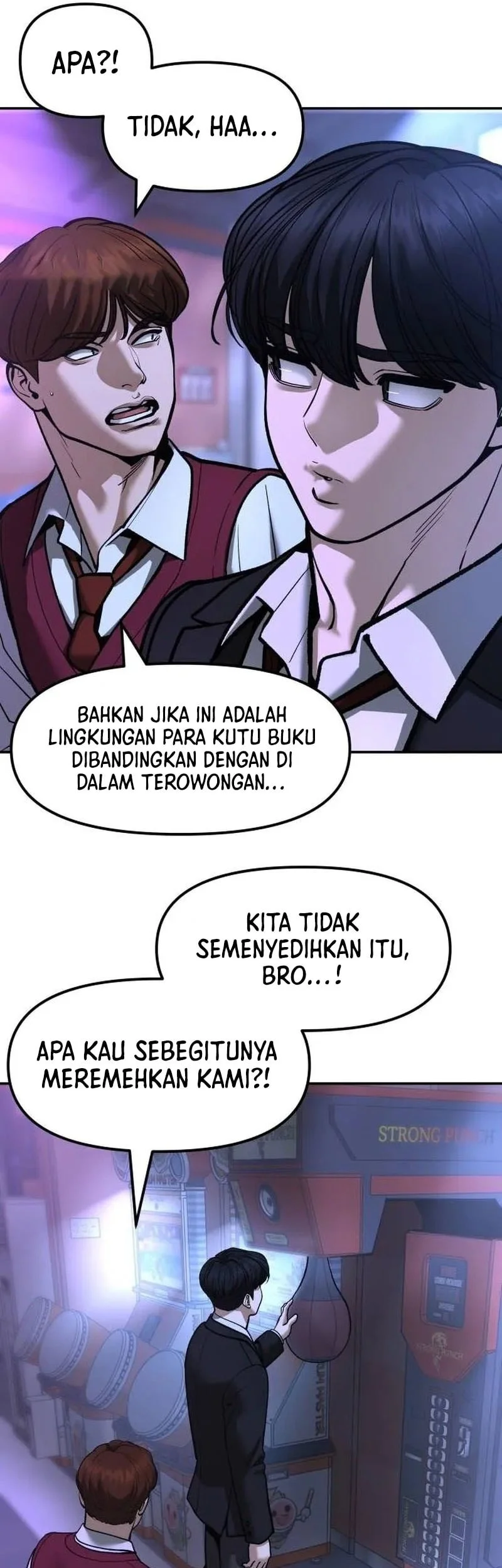 The Bully In Charge Chapter 199 Halaman 62