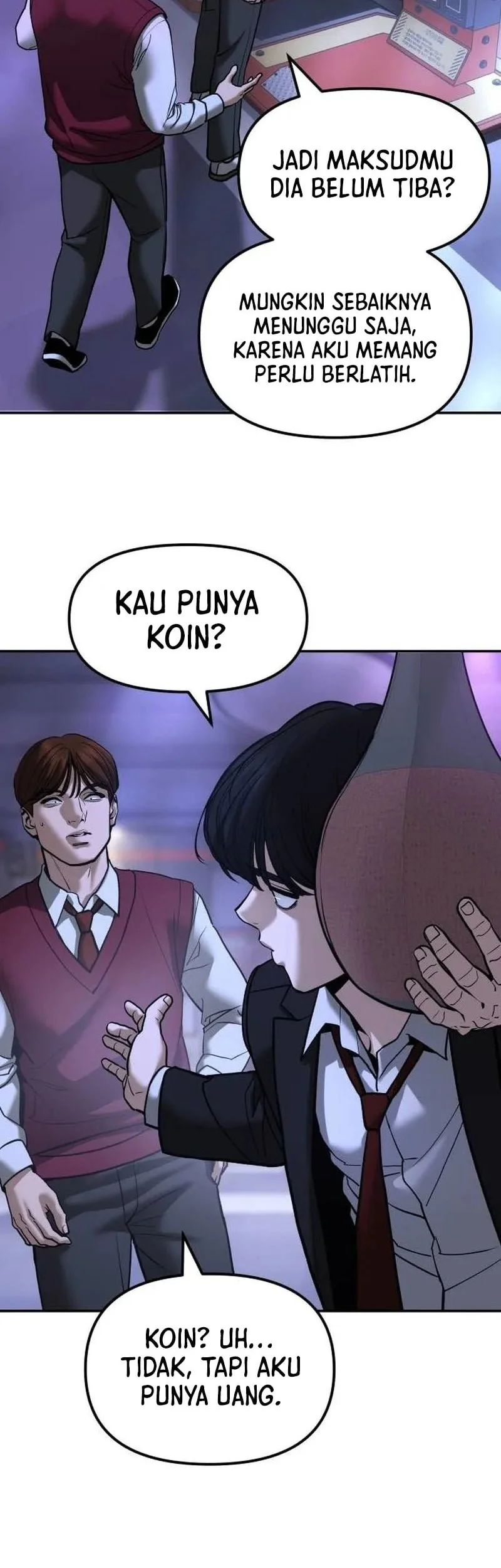 The Bully In Charge Chapter 199 Halaman 63