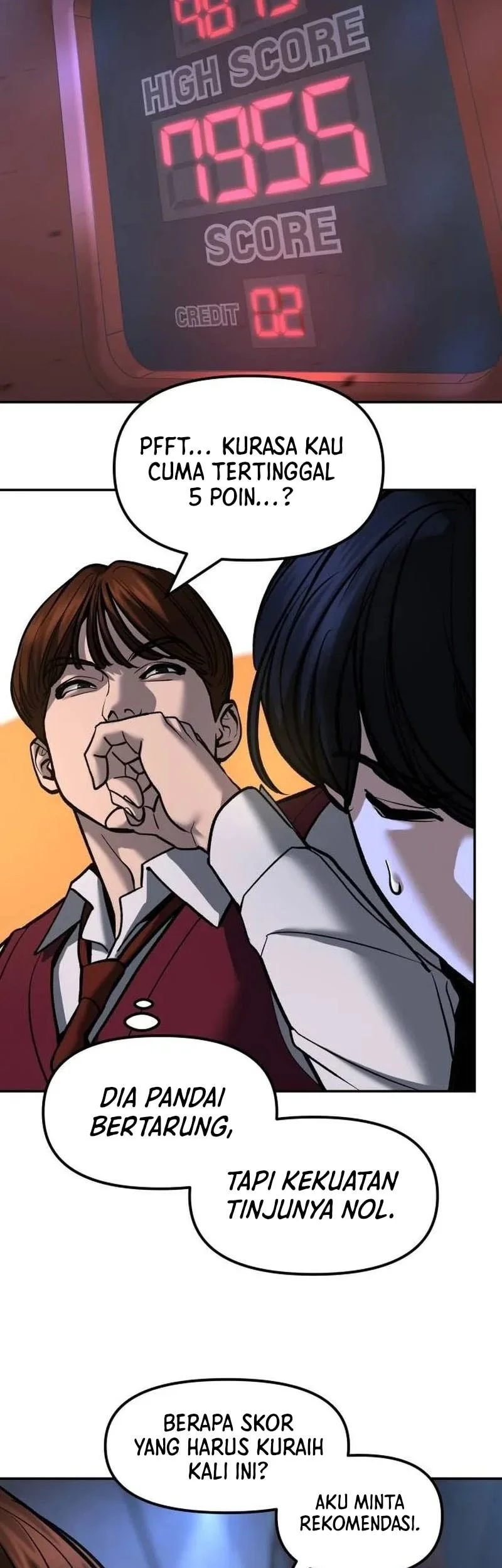 The Bully In Charge Chapter 199 Halaman 66