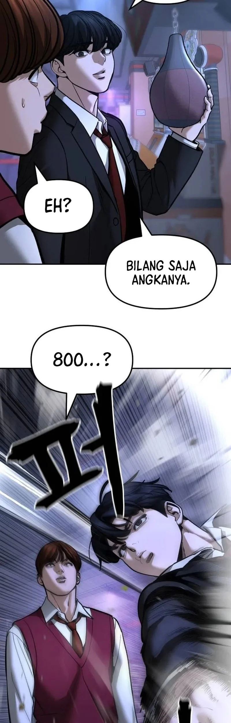 The Bully In Charge Chapter 199 Halaman 67