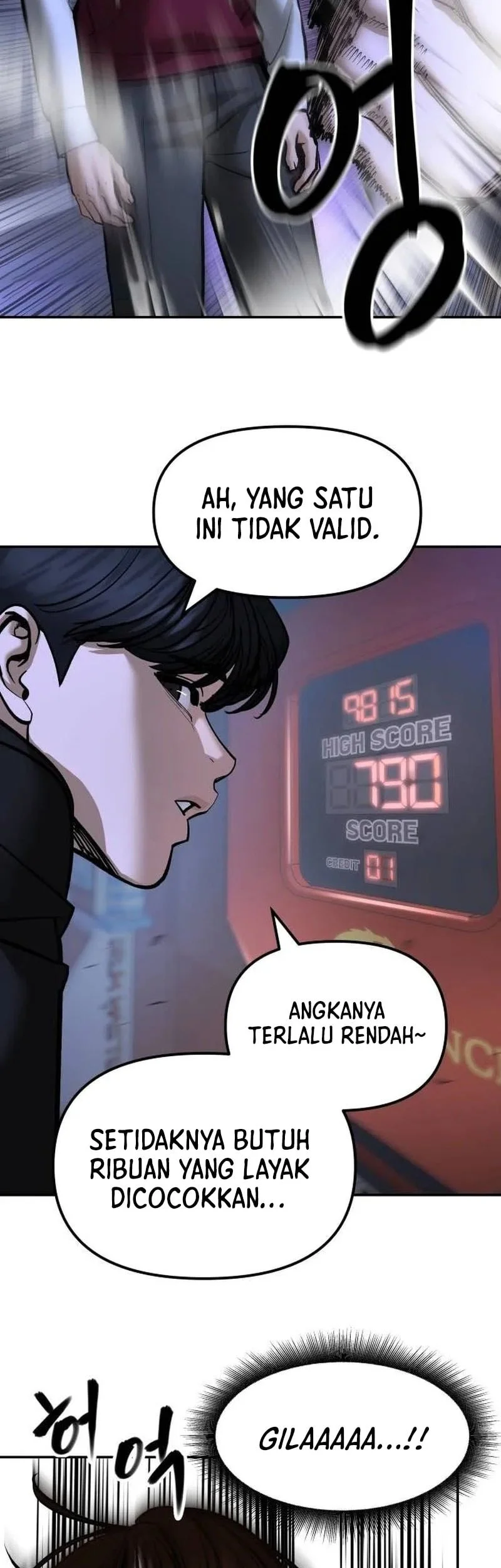 The Bully In Charge Chapter 199 Halaman 68