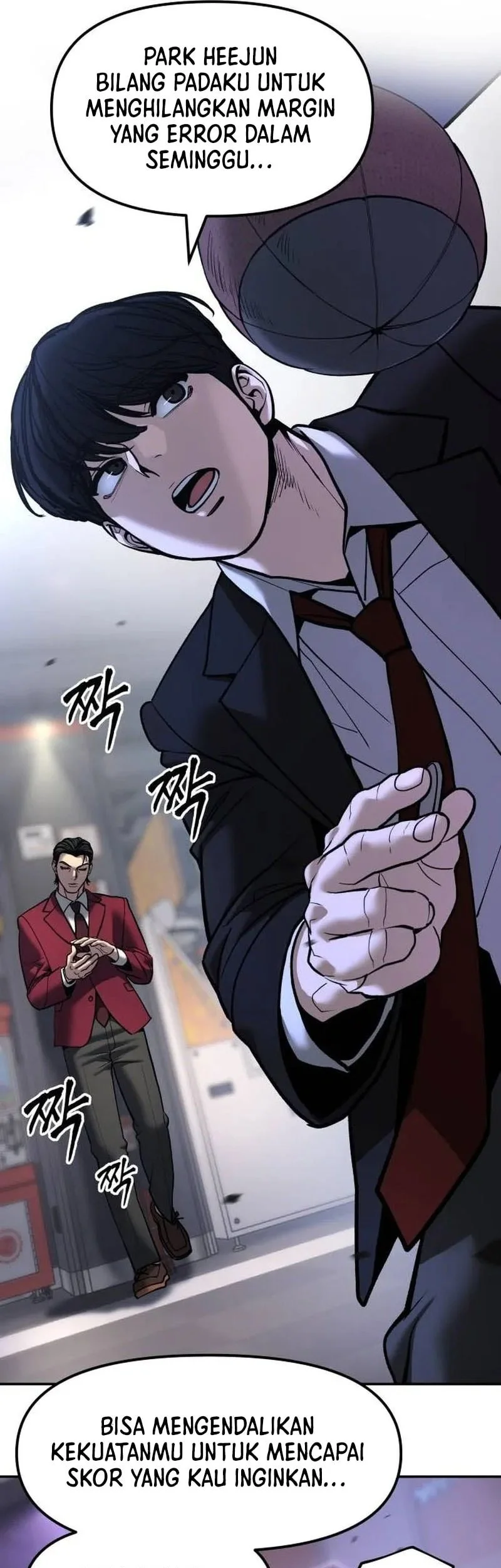 The Bully In Charge Chapter 199 Halaman 70