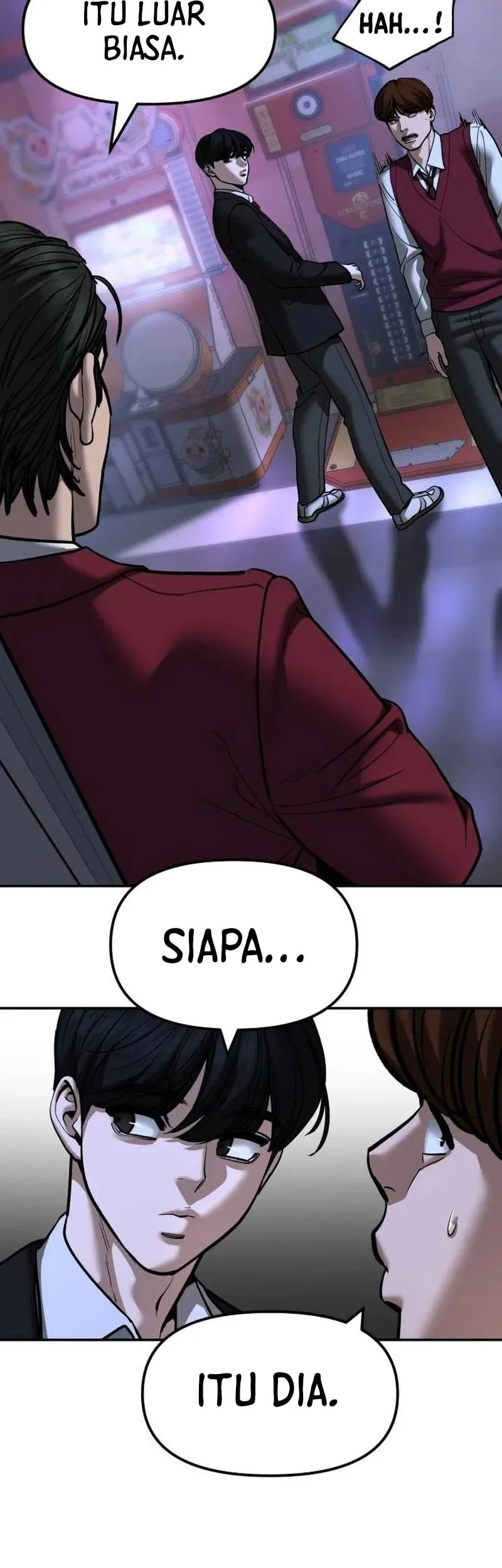 The Bully In Charge Chapter 199 Halaman 71
