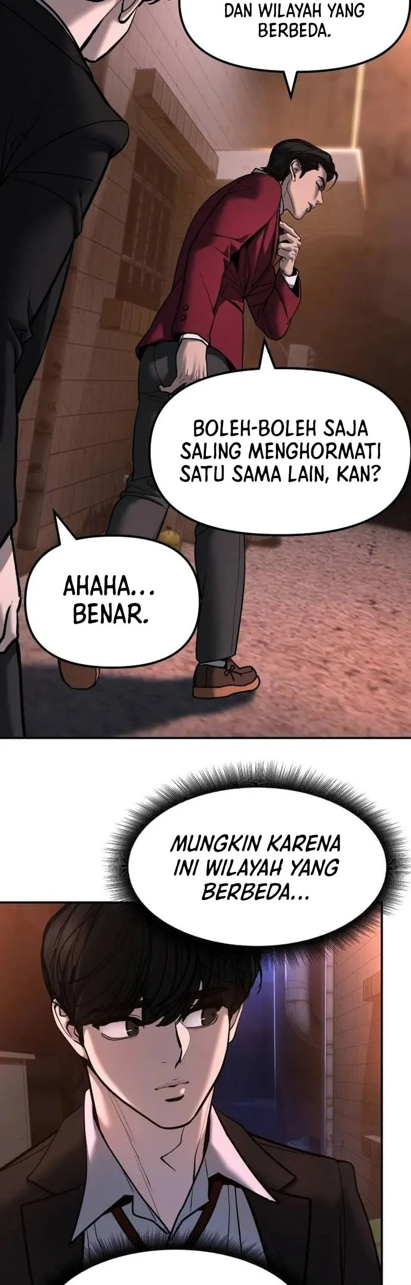 The Bully In Charge Chapter 199 Halaman 75
