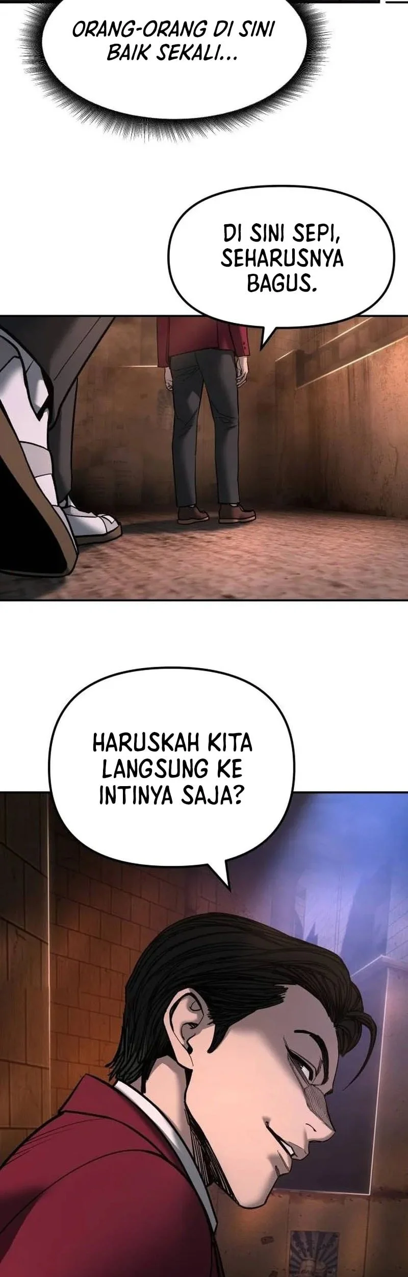 The Bully In Charge Chapter 199 Halaman 76