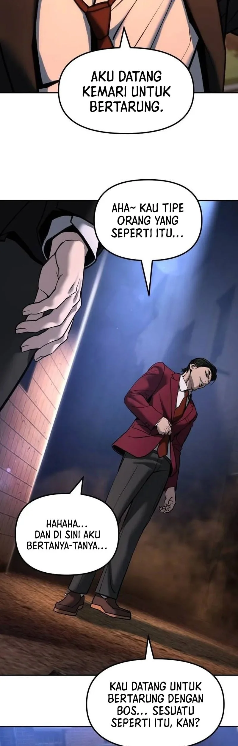The Bully In Charge Chapter 199 Halaman 84