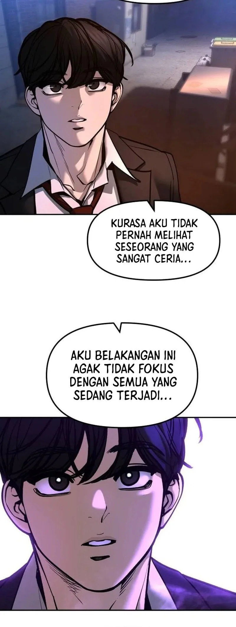 The Bully In Charge Chapter 199 Halaman 85