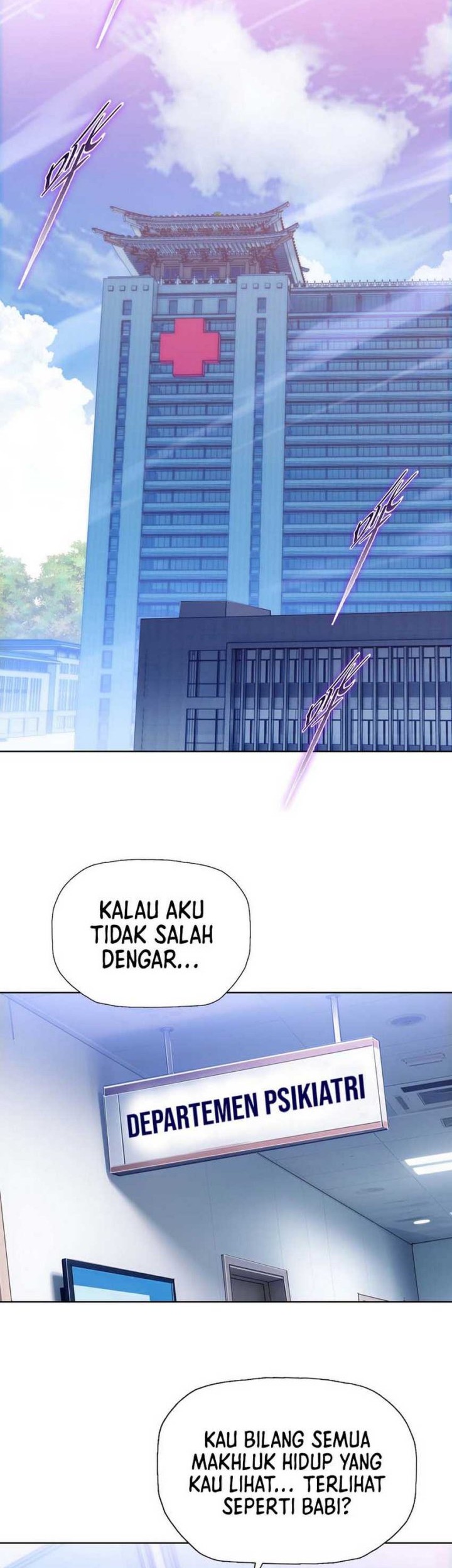 The Butcher Blade That Pierces All Realms Chapter 1 Halaman 3