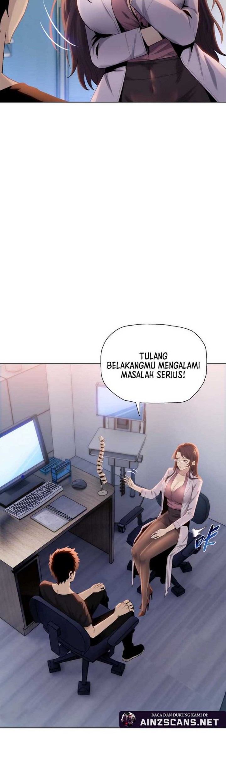 The Butcher Blade That Pierces All Realms Chapter 1 Halaman 15