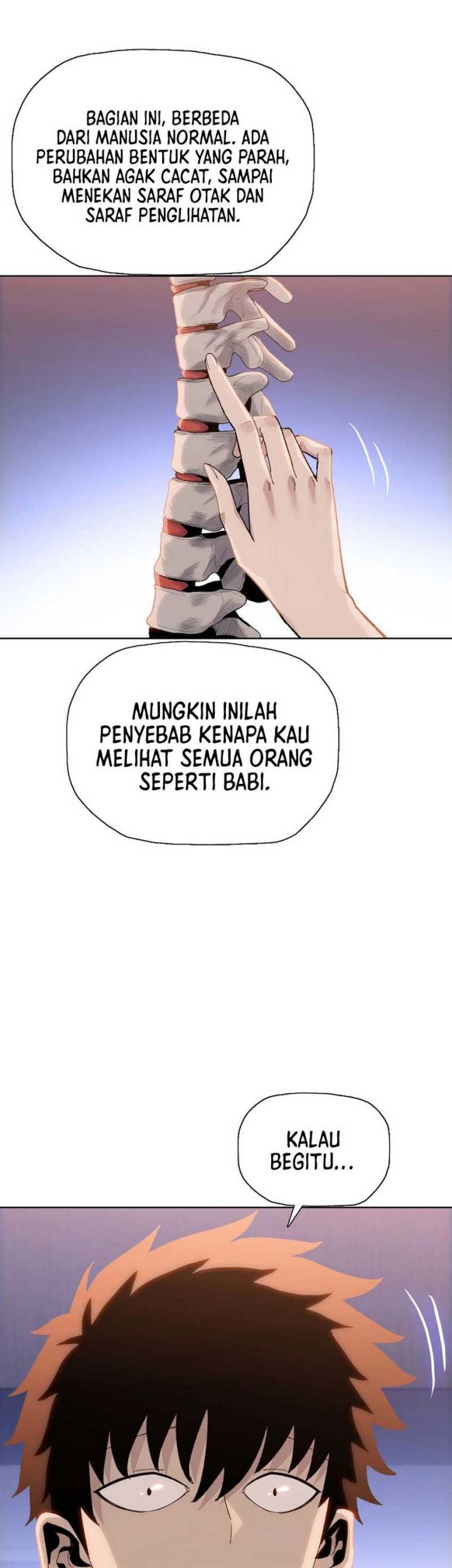 The Butcher Blade That Pierces All Realms Chapter 1 Halaman 16