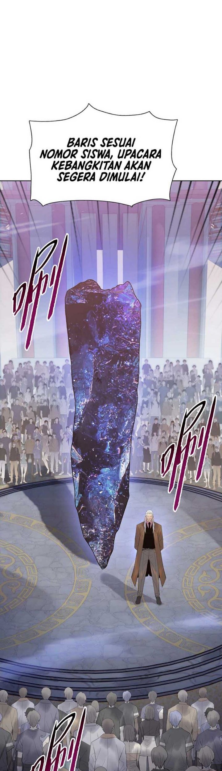 The Butcher Blade That Pierces All Realms Chapter 1 Halaman 36