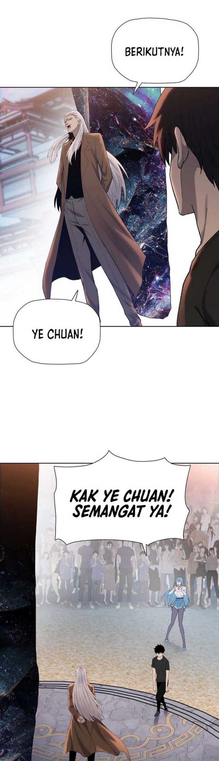 The Butcher Blade That Pierces All Realms Chapter 1 Halaman 51