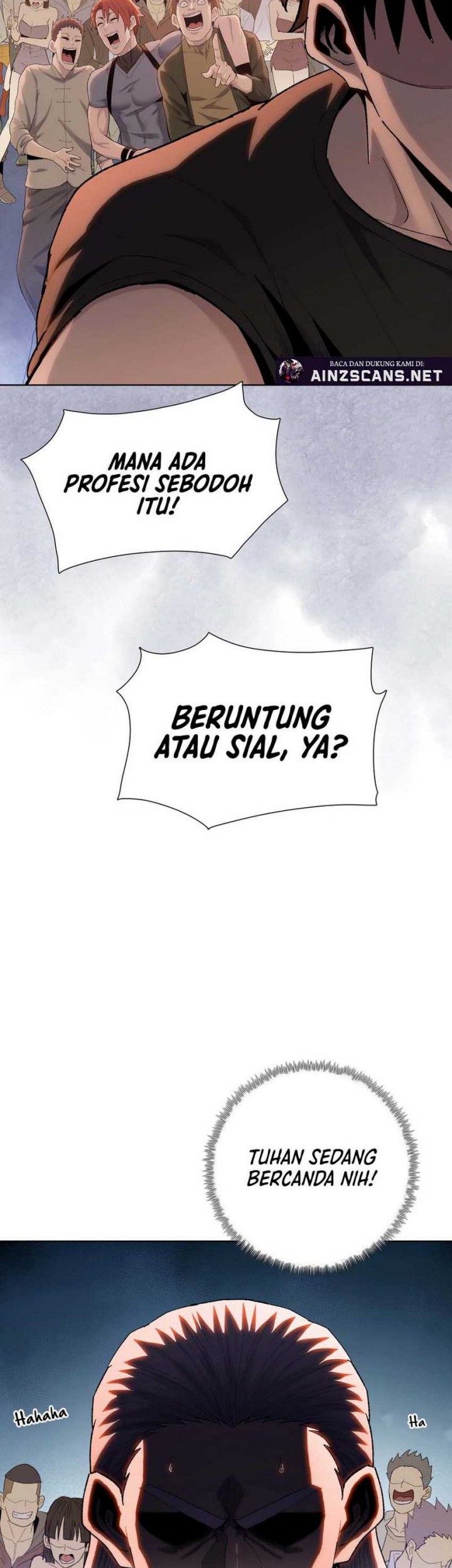 The Butcher Blade That Pierces All Realms Chapter 1 Halaman 62